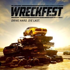 Wreckfest Xbox One Video Game NWT Sealed